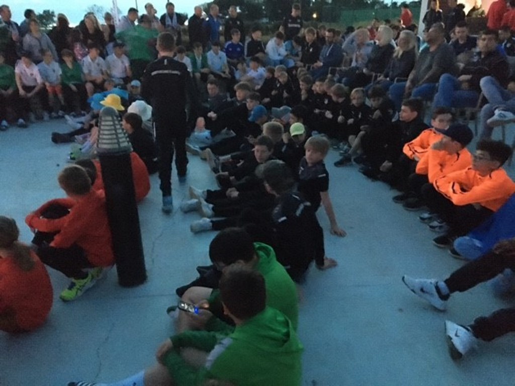 U13 Istria Football Festival 2023 - USK Hof